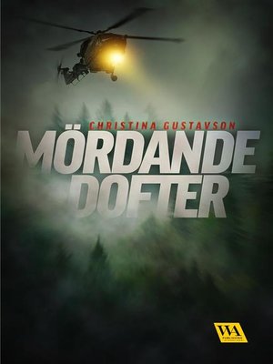 cover image of Mördande dofter